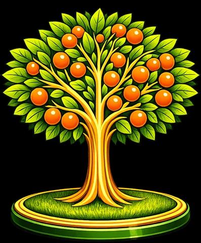 Champ's tree on day 21