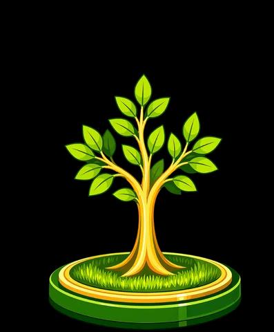 Champ's tree on day 7