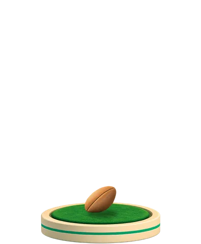 A seed on its dish
