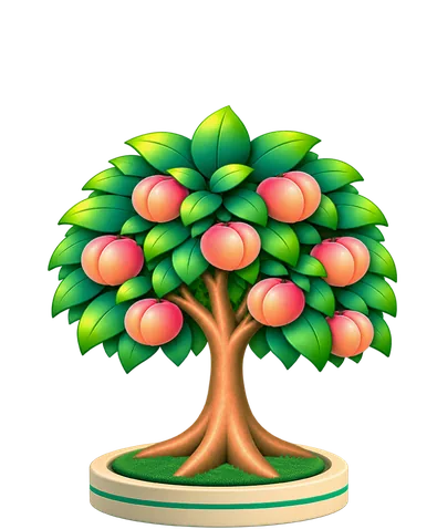 The tree on day 21