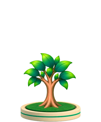 The tree on day 5