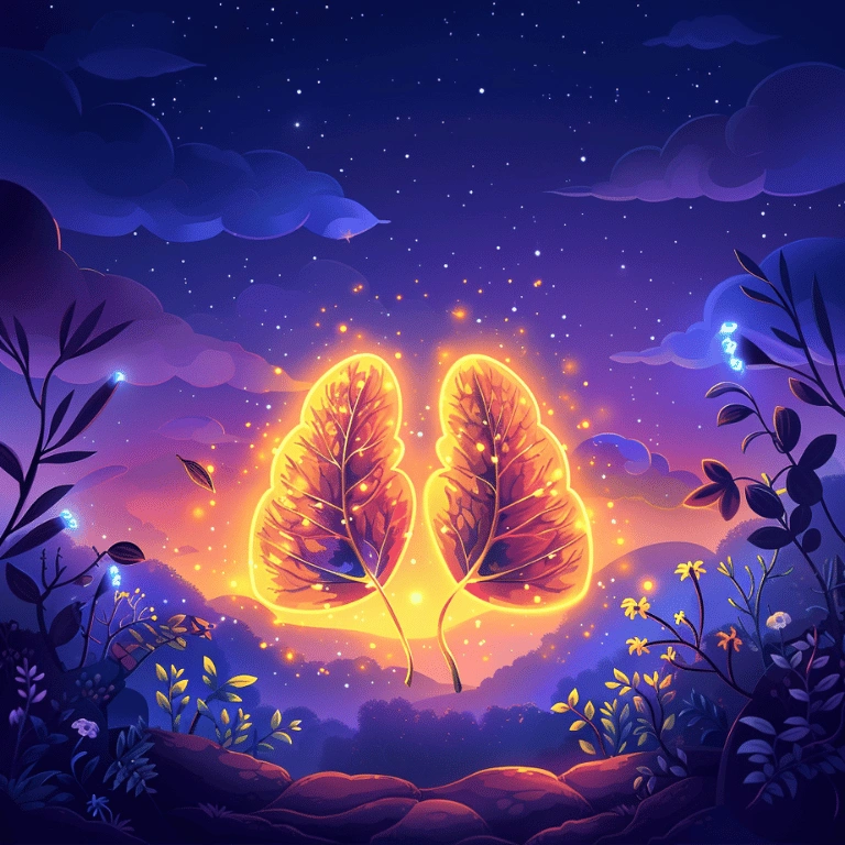 Extended-Exhale Sleep